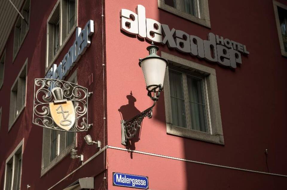 Hotel Alexander 4