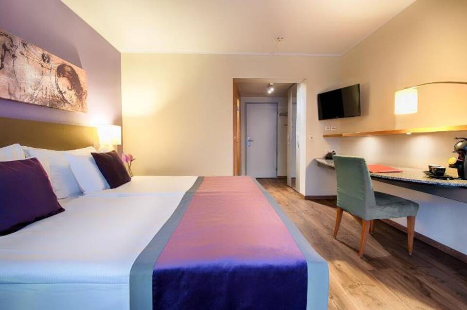 Leonardo Boutique Hotel Rigihof Zurich  2