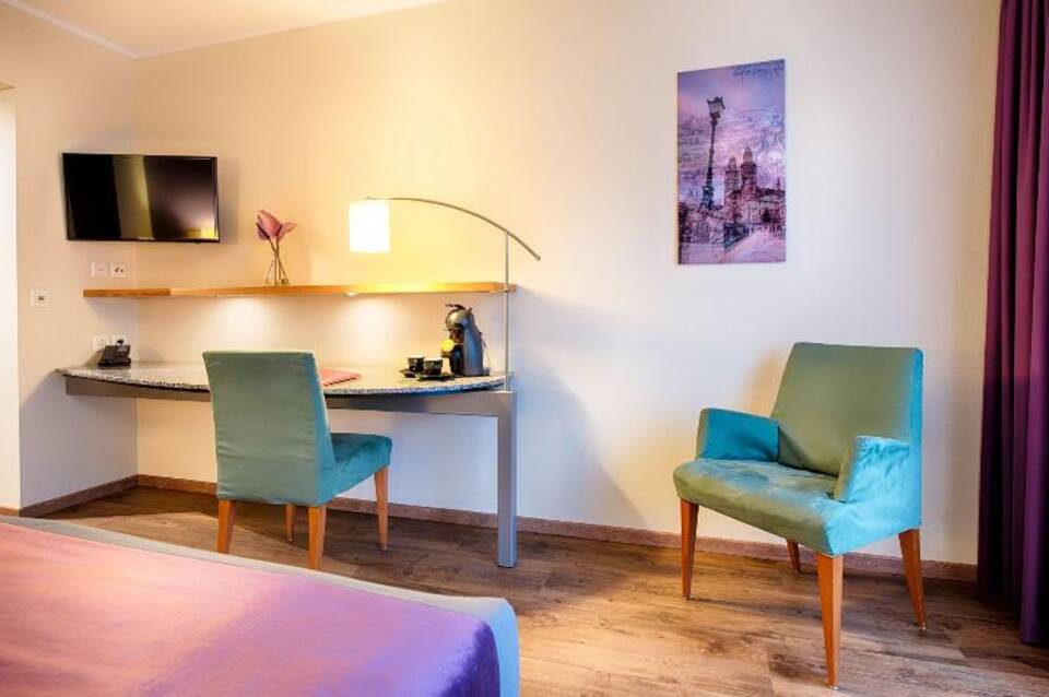 Leonardo Boutique Hotel Rigihof Zurich  3