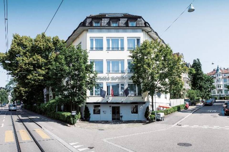 Sorell Hotel Rex Zürich 1
