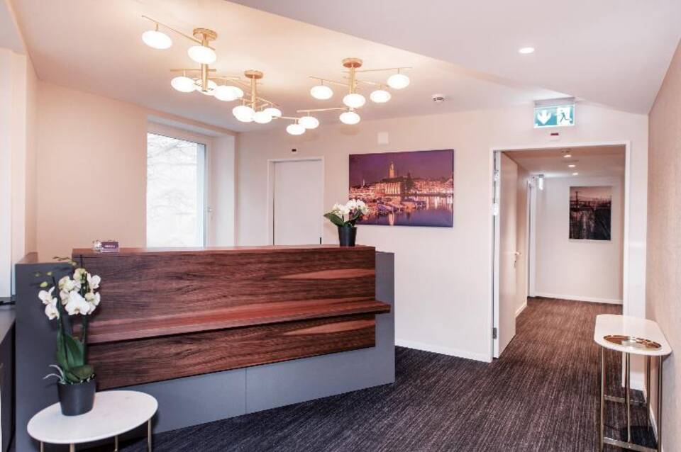 Sorell Hotel Rex Zürich 3
