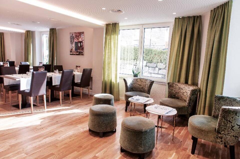 Sorell Hotel Rex Zürich 4