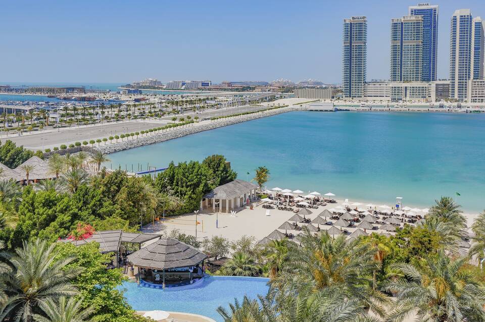 Le Méridien Mina Seyahi Beach Resort & Waterpark 4