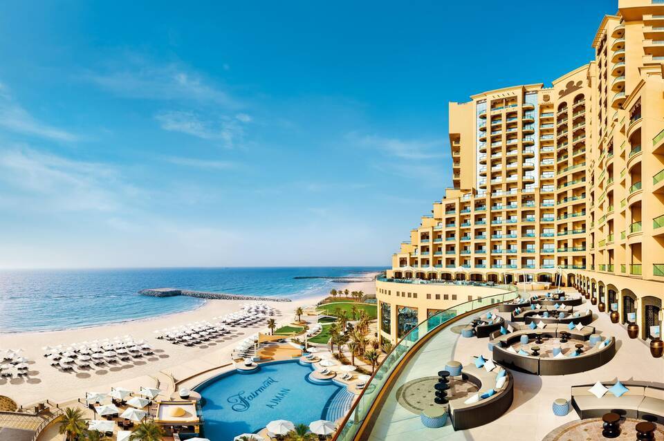 Fairmont Ajman 1