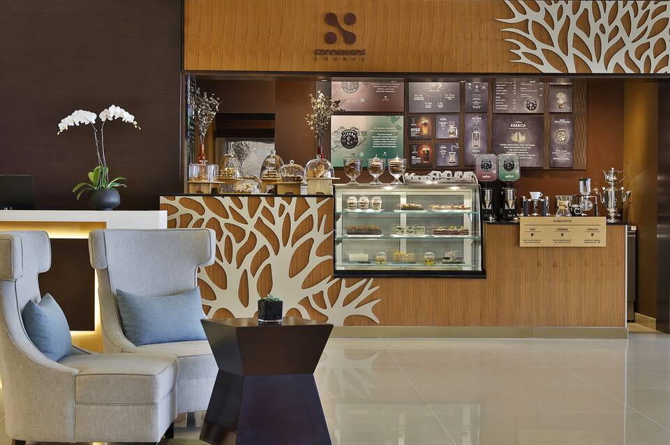 Radisson Blu Hotel, Dubai Barsha Heights 2