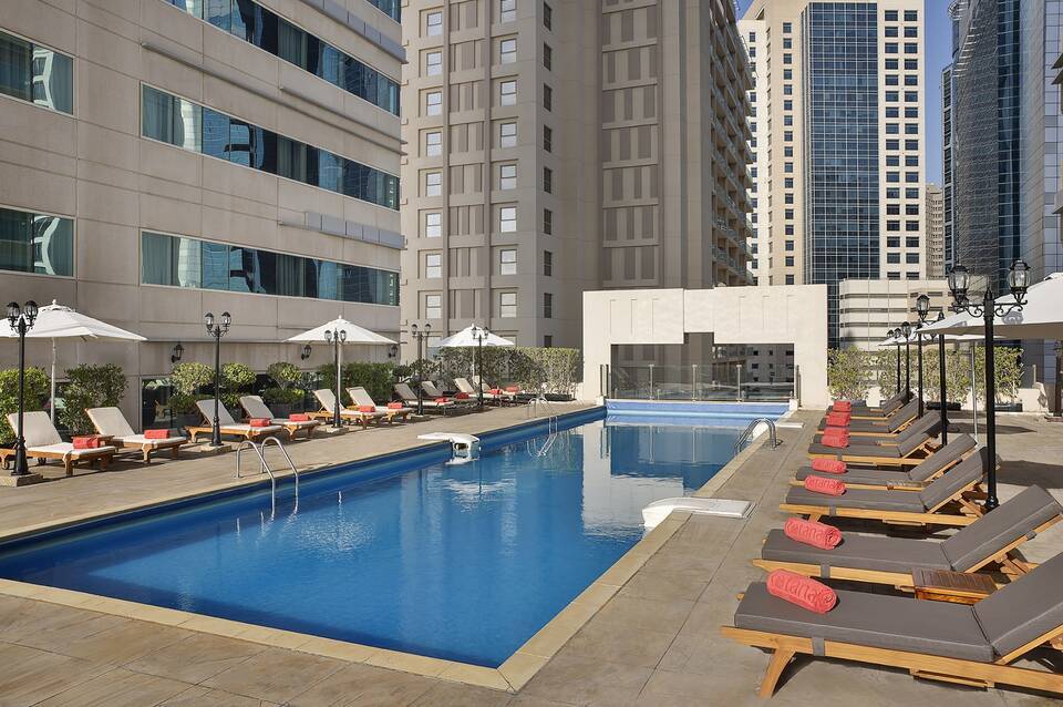 Radisson Blu Hotel, Dubai Barsha Heights 3