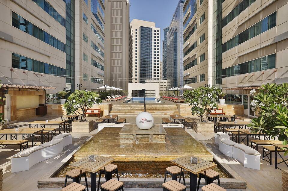 Radisson Blu Hotel, Dubai Barsha Heights 4