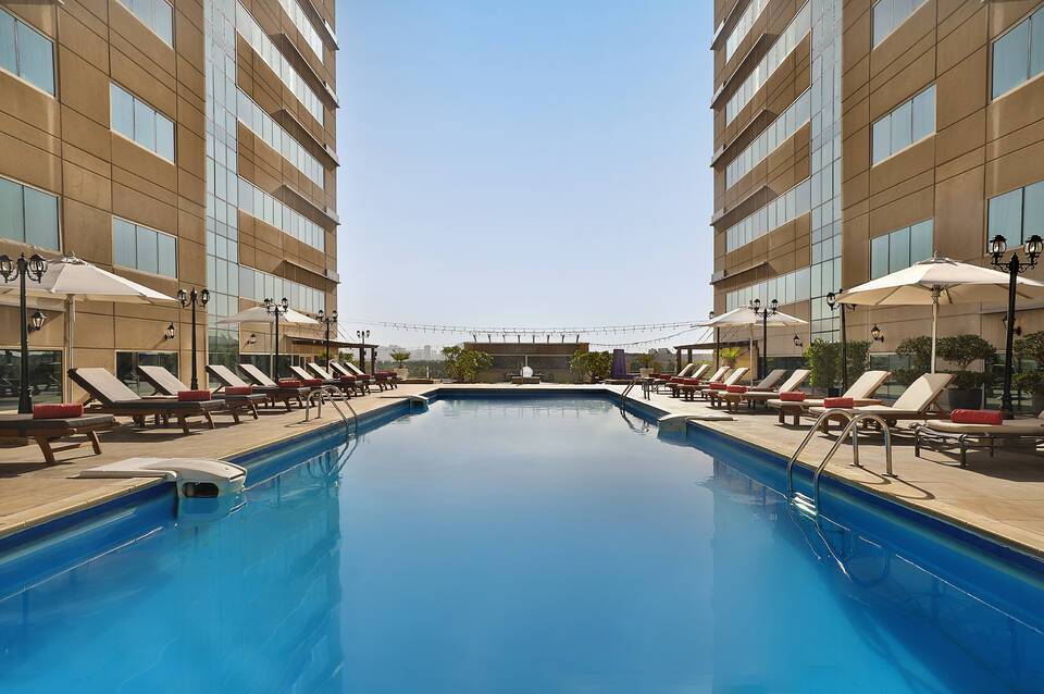 Radisson Blu Hotel, Dubai Barsha Heights 5