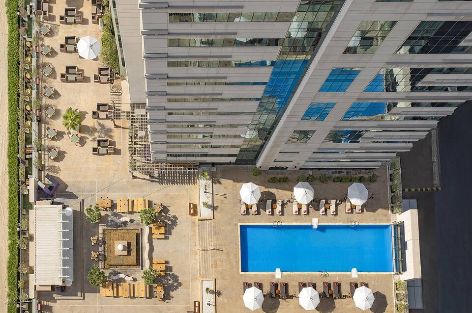 Radisson Blu Hotel, Dubai Barsha Heights 1