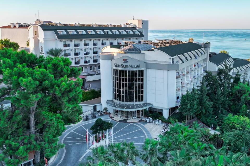 Side Sun Hotel 3