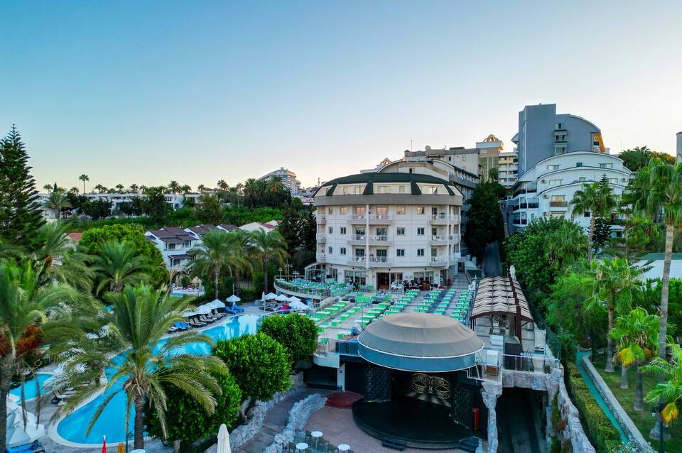 Side Sun Hotel 4