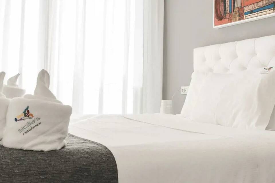 Sicilia’s Residence Hotel – Art & Spa 5