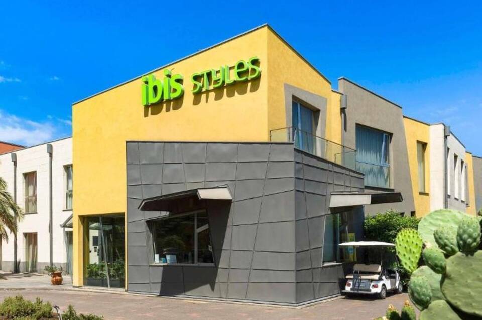 Ibis Styles Catania Acireale 1