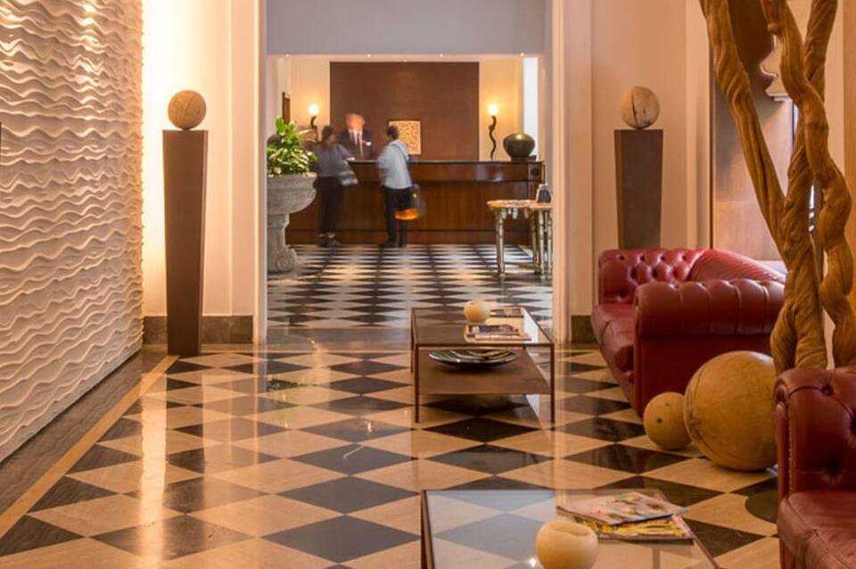 Hotel Federico II Central Palace 1