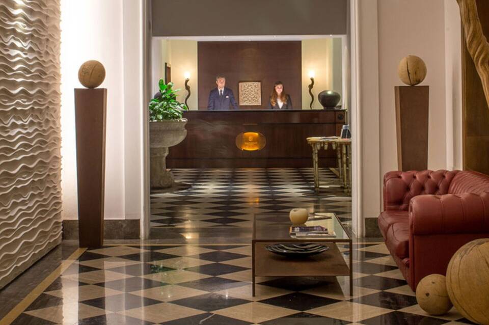 Hotel Federico II Central Palace 3