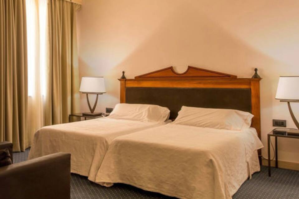 Hotel Federico II Central Palace 4