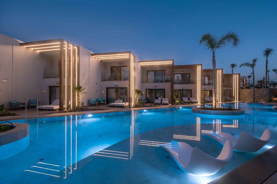 Noble Hotel Suites 1