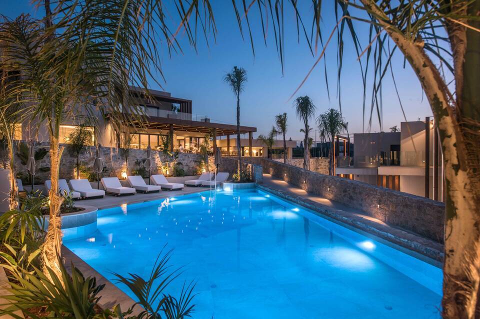 Noble Hotel Suites 2