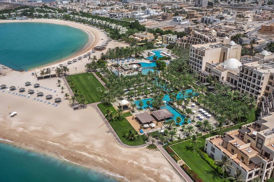 Rixos Al Mairid Ras Al Khaimah 1