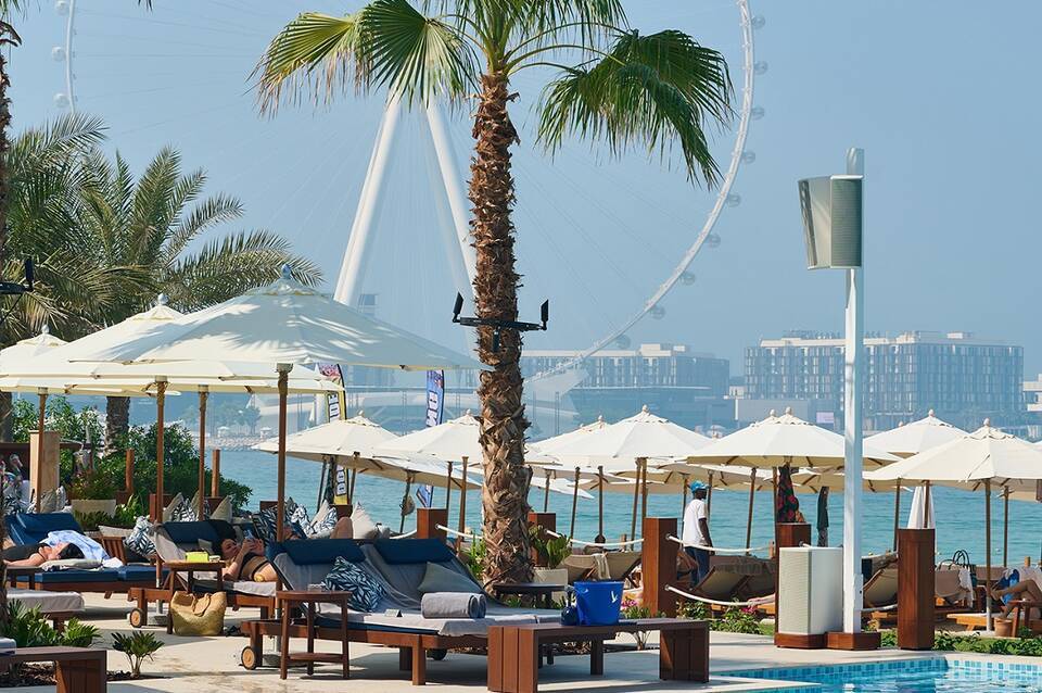 Rixos Premium Dubai JBR 4