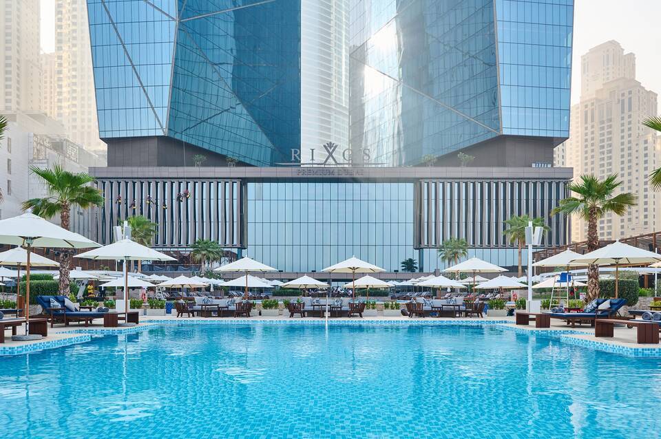 Rixos Premium Dubai JBR 5