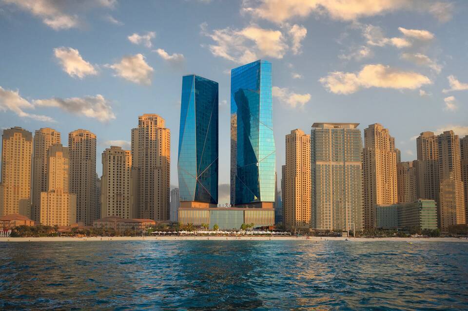 Rixos Premium Dubai JBR 1