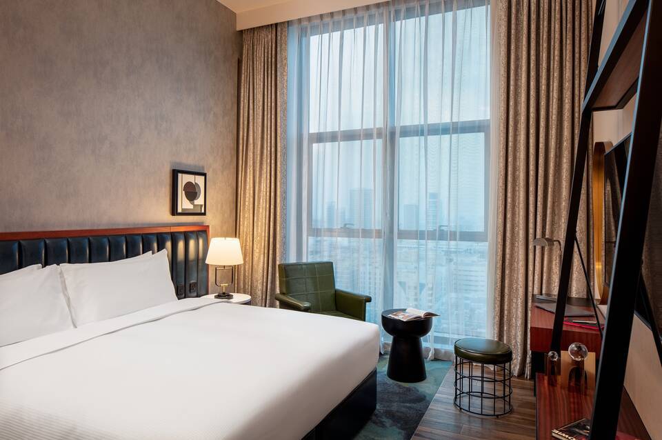 DoubleTree by Hilton Dubai M square Hotel & Residences 4