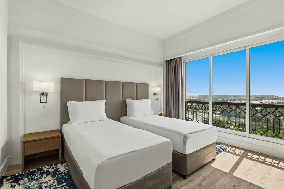 Rixos Bab Al Bahr 5