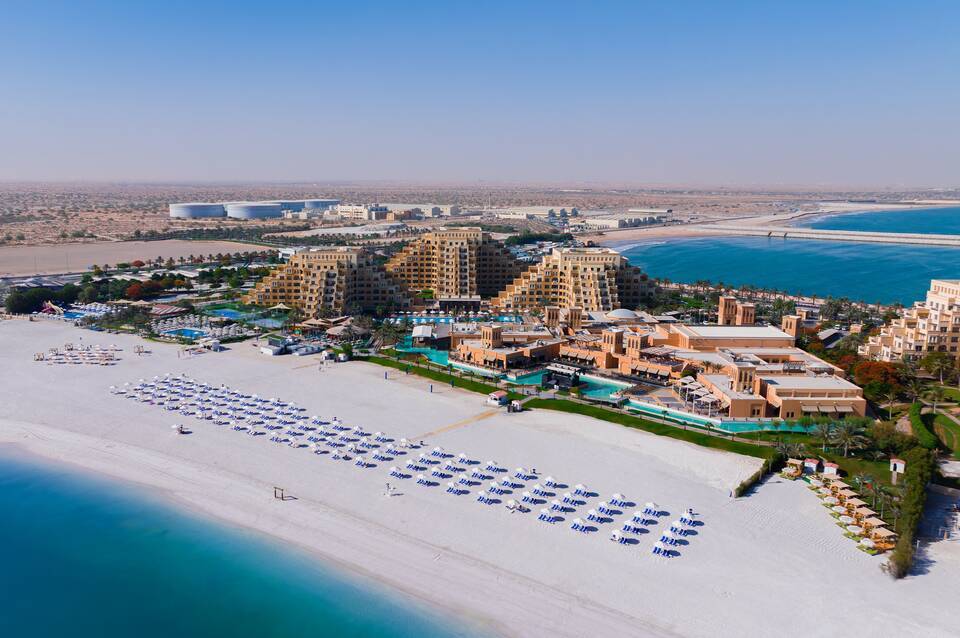 Rixos Bab Al Bahr 1