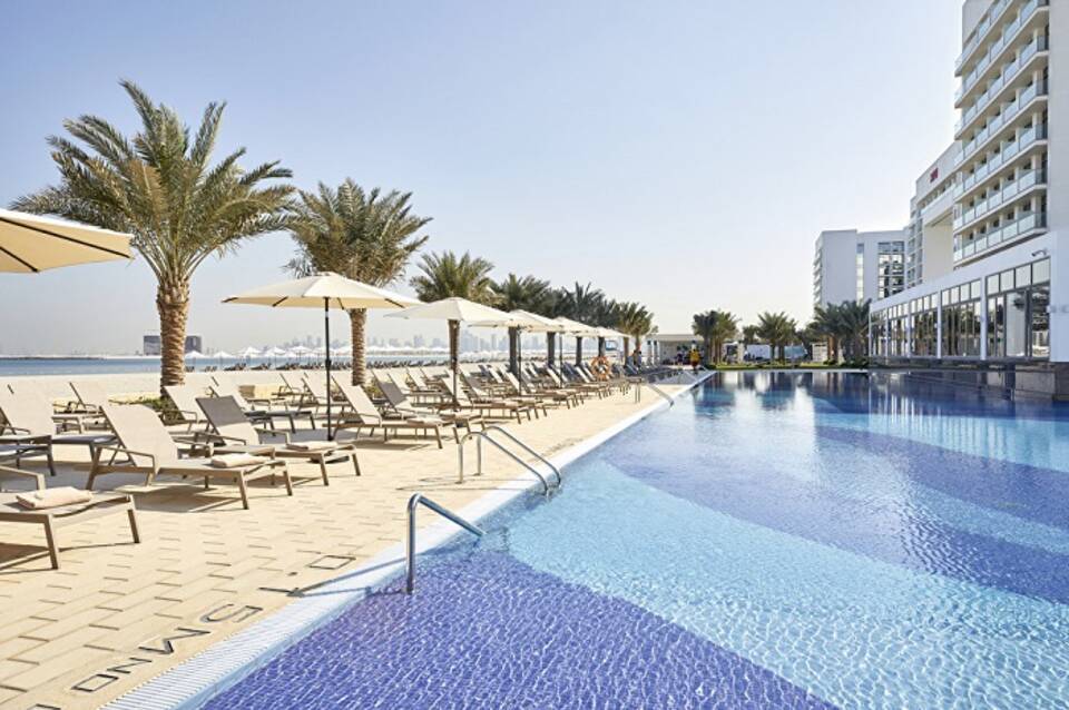 Hotel Riu Dubai 2