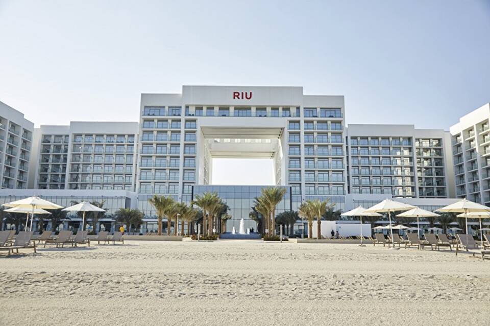 Hotel Riu Dubai 1