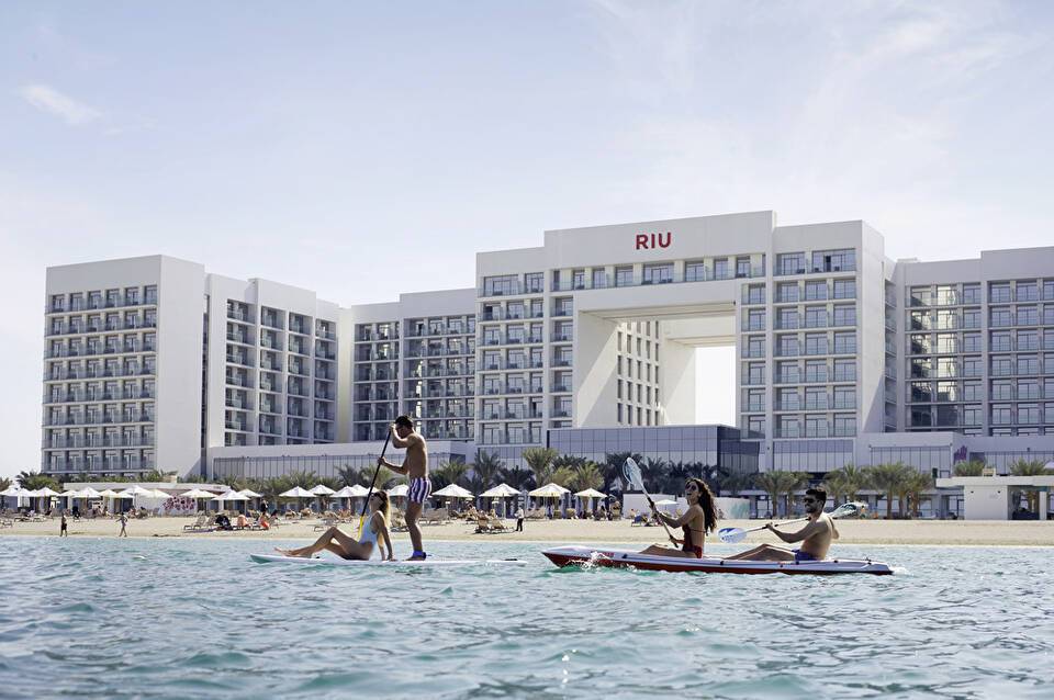 Hotel Riu Dubai 3