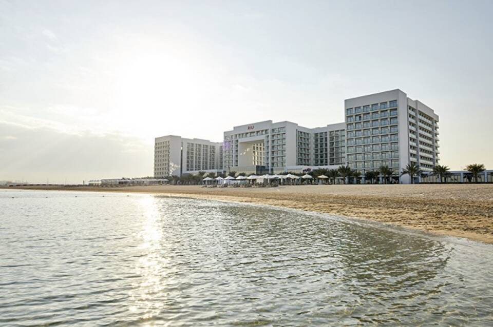 Hotel Riu Dubai 4