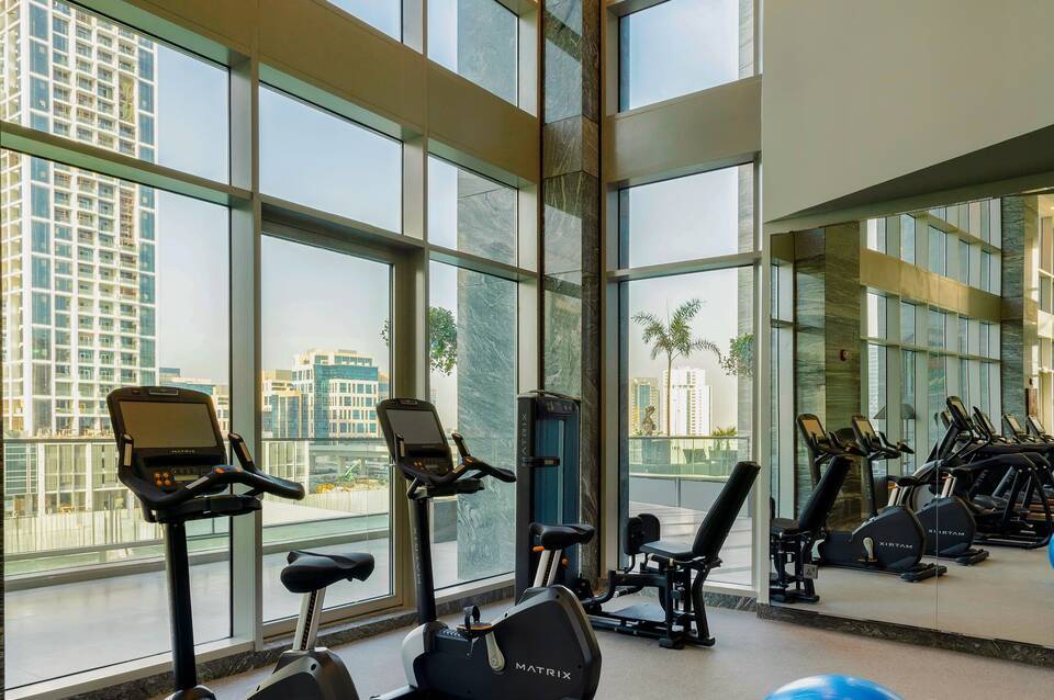 Renaissance Business Bay Hotel, Dubai 5