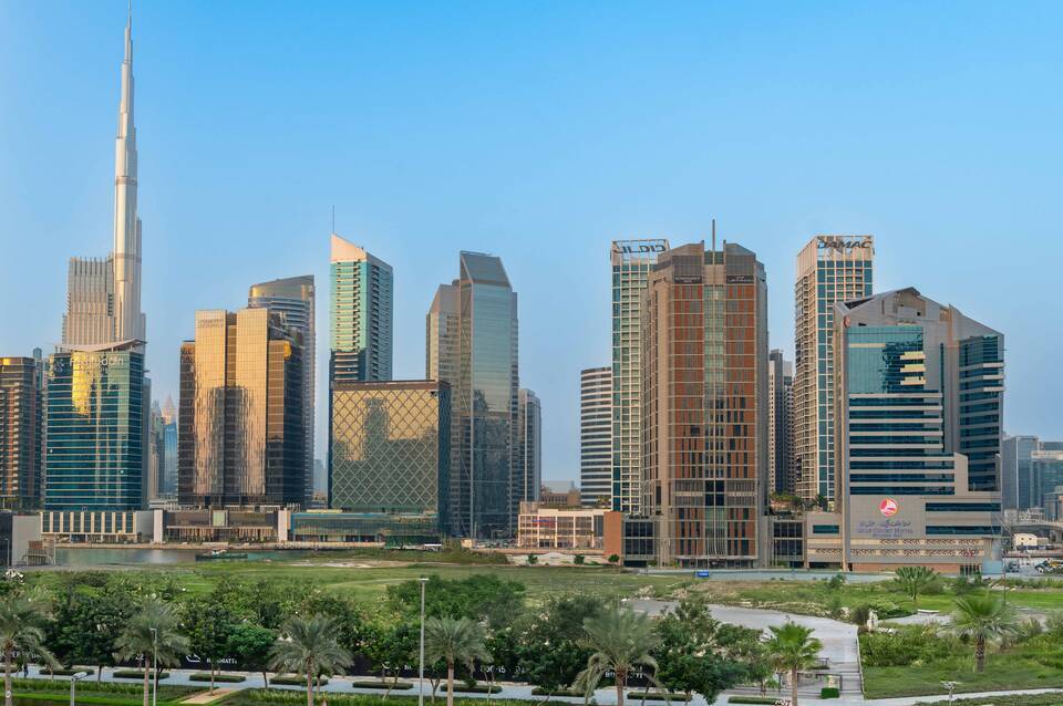 Renaissance Business Bay Hotel, Dubai 1