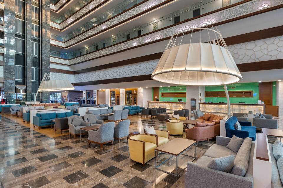 Ramada Plaza by Wyndham Antalya 5