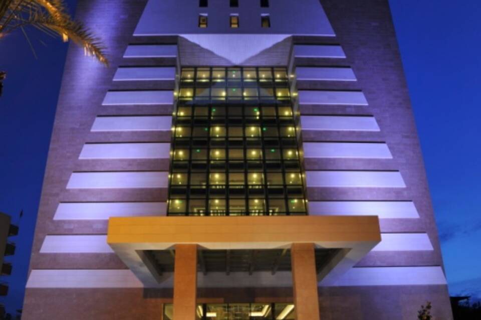 Ramada Plaza by Wyndham Antalya 1