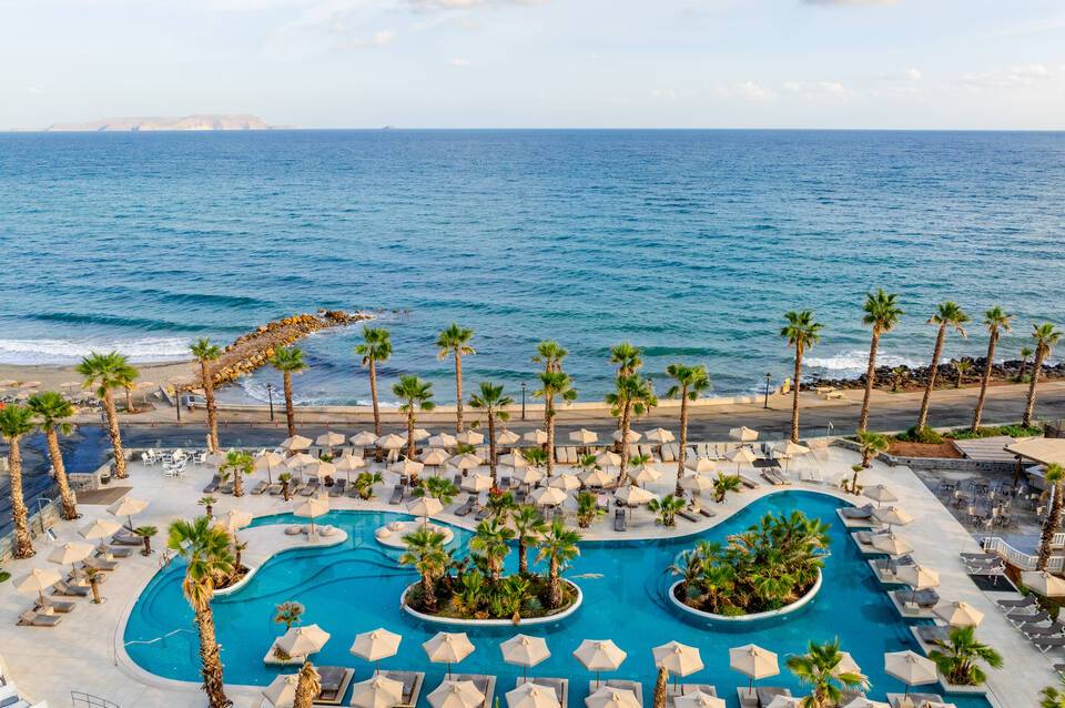 Stella Blue Seaside Resort 5