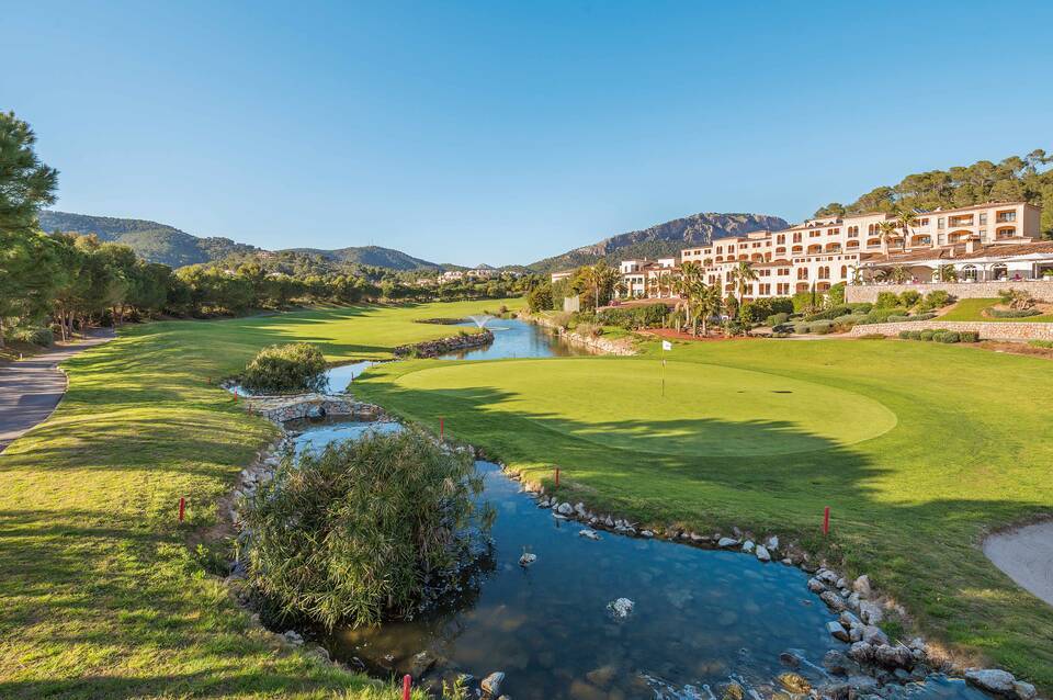 THE CAMP DE MAR Hotel & Resort 5