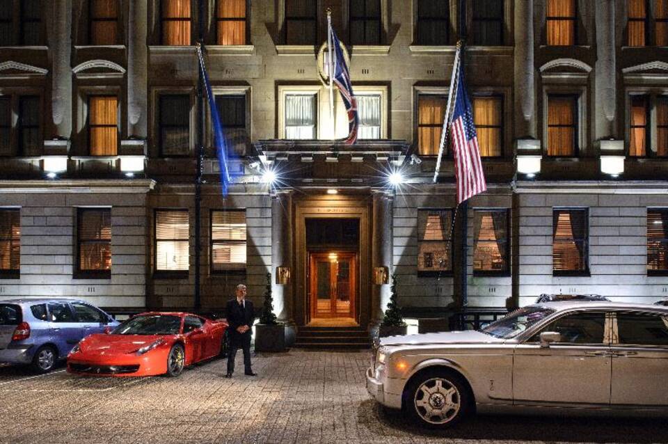 The Vermont Newcastle 1