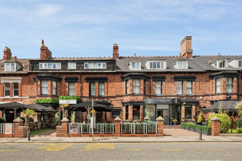 Cairn Hotel Newcastle 1