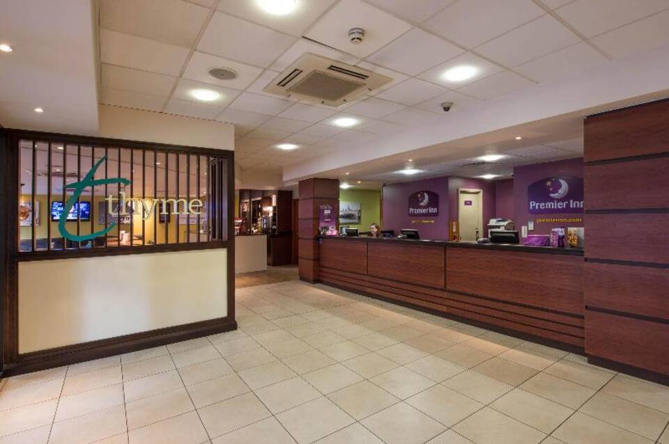 Premier Inn London City (Tower Hill) 3
