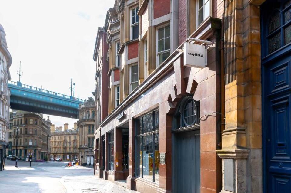 easyHotel Newcastle 5