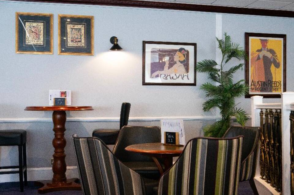 Britannia Hotel Newcastle Airport 3