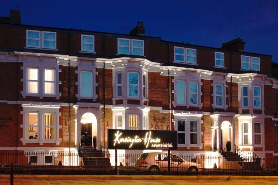 Kensington House Aparthotel 1