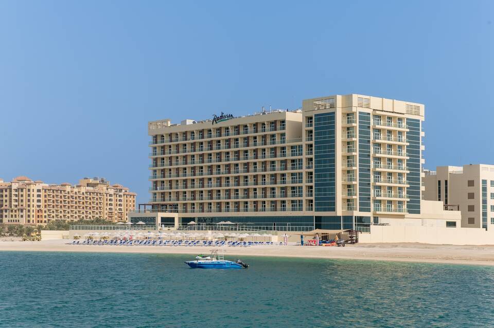 Radisson Resort Ras Al Khaimah Marjan Island 3