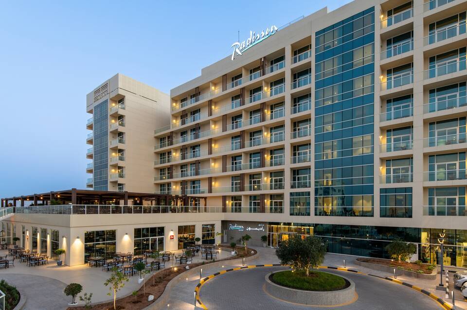 Radisson Resort Ras Al Khaimah Marjan Island 4