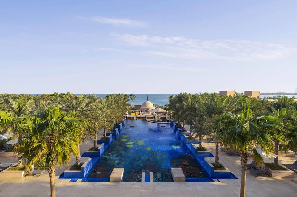 Rixos Marina Abu Dhabi 1