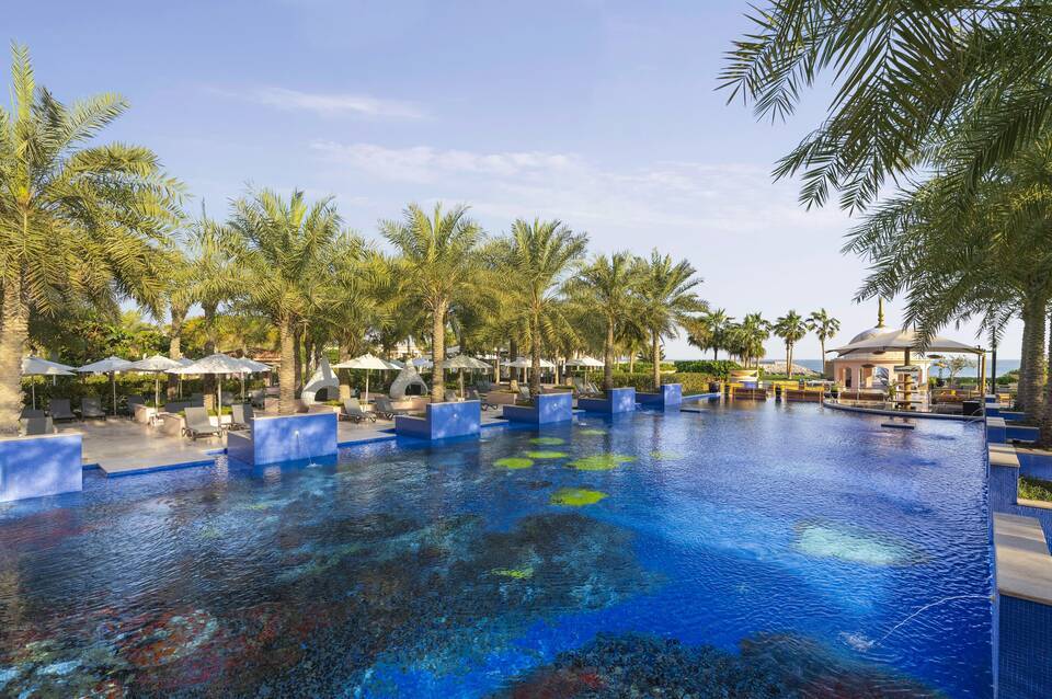 Rixos Marina Abu Dhabi 2