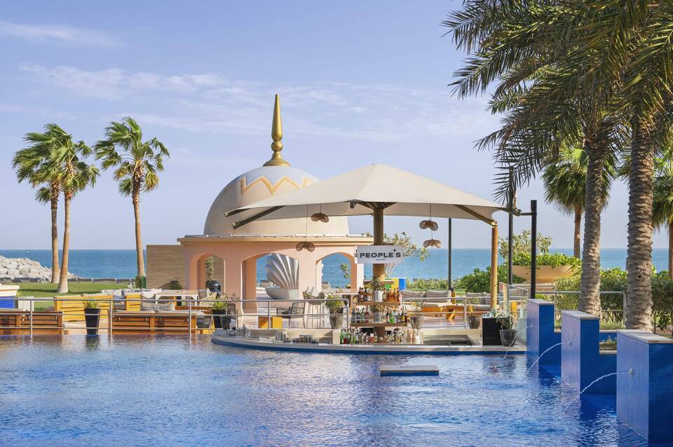 Rixos Marina Abu Dhabi 3